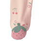 Baby Girl (NB-9M) Carter''s® Interlock Strawberry Sleeper - image 5