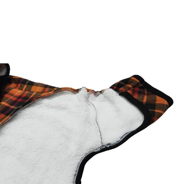 Best Furry Friends Cider Plaid Pet Pajama