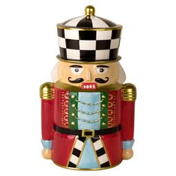 Home Essentials 82oz Nutcracker Cookie Jar