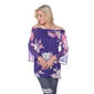 Womens White Mark Keola Off Shoulder Tunic - image 6