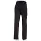 Juniors Leighton Solid Ponte Pant Paper Bag Waist Pants - image 2
