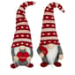 Northlight Seasonal Girl & Boy Valentine''s Day Gnomes - Set of 2 - image 1
