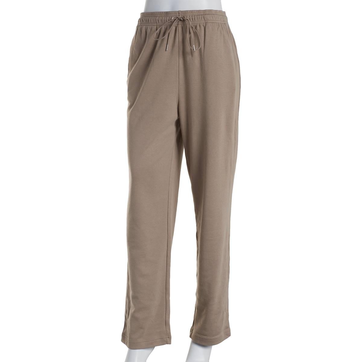Petite Hasting & Smith Short Length Knit Casual Pants