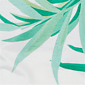 Petite Alfred Dunner Resort Living V Neck Artisan Leaf Blouse - image 6