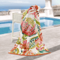 Nicole Miller Havana Beach Towel - image 2