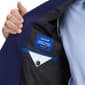 Mens Haggar® 2-Button Stretch Stria Coat - image 2