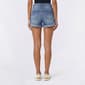 Juniors Celebrity Pink Ultra High Rise Flip Cuff Shorts- Agadir - image 2