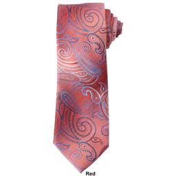 Mens Architect® Stone Paisley Tie