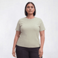 Plus Size Architect® Solid Short Sleeve Crew Neck Tee - image 2