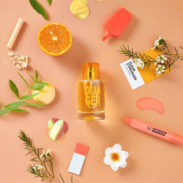 Solinotes Orange Blossom Eau de Parfum Spray - 1.7 oz.