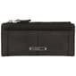 Womens Roots 73  RFID Slim Clutch Wallet with Top Zipper - image 1