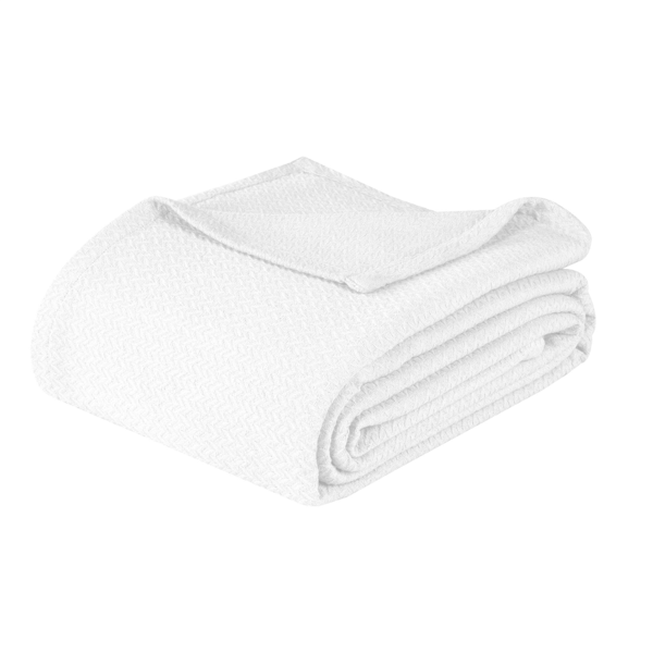 Superior Nobel Cotton Lightweight Woven Blanket - image 