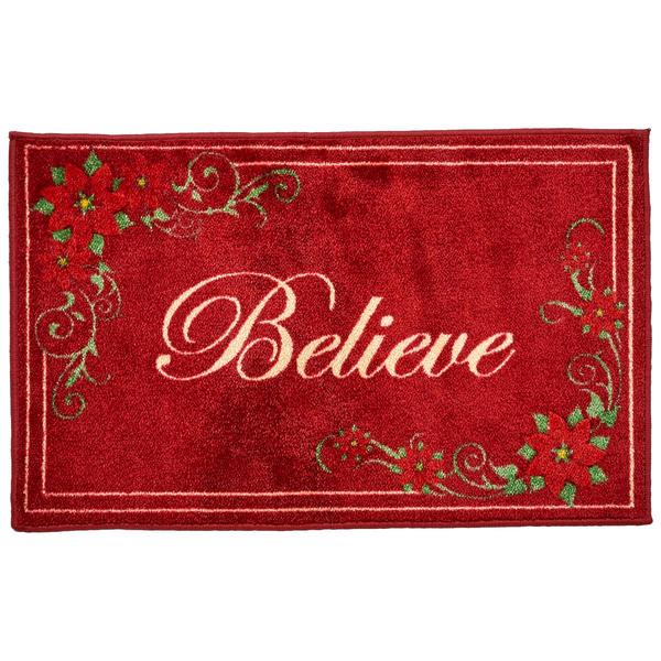 Nourison Believe Accent Rug - image 