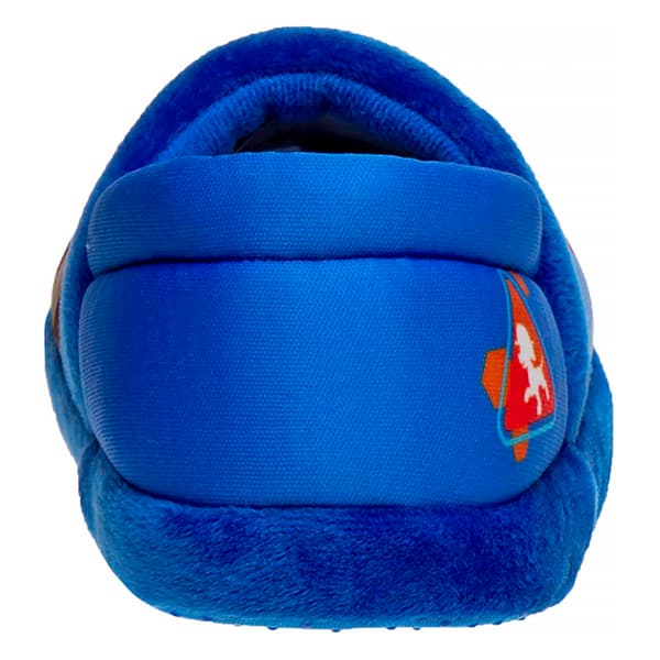 Little Boys Nickelodeon Paw Patrol Dual Size Slip-On Slippers