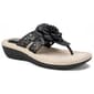 Womens Cliffs by White Mountain Cynthia Flip Flop - image 1