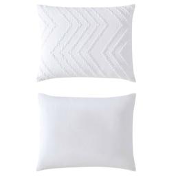 Wrangler Prarie Zig Zag Chenille Comforter Set