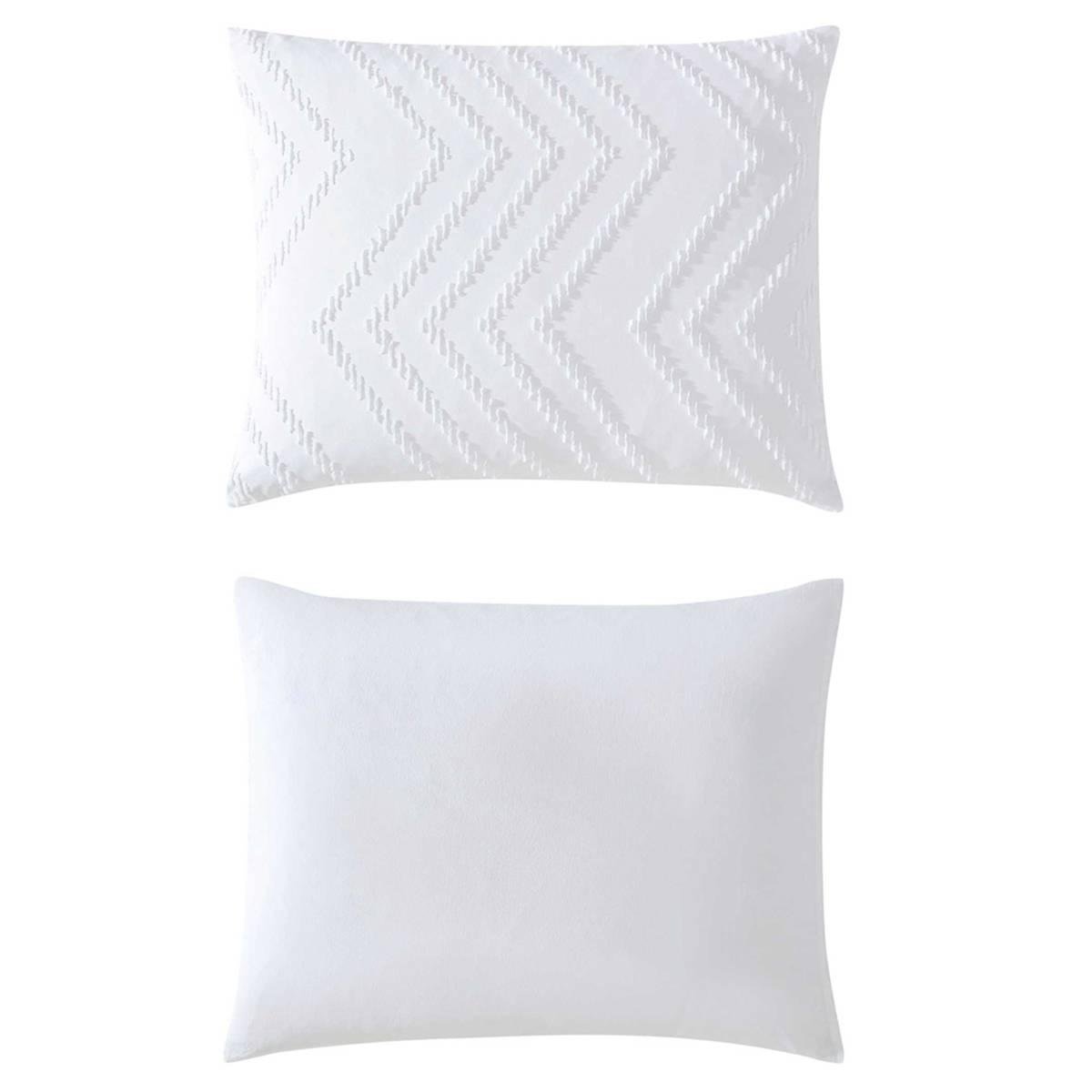 Wrangler Prarie Zig Zag Chenille Comforter Set