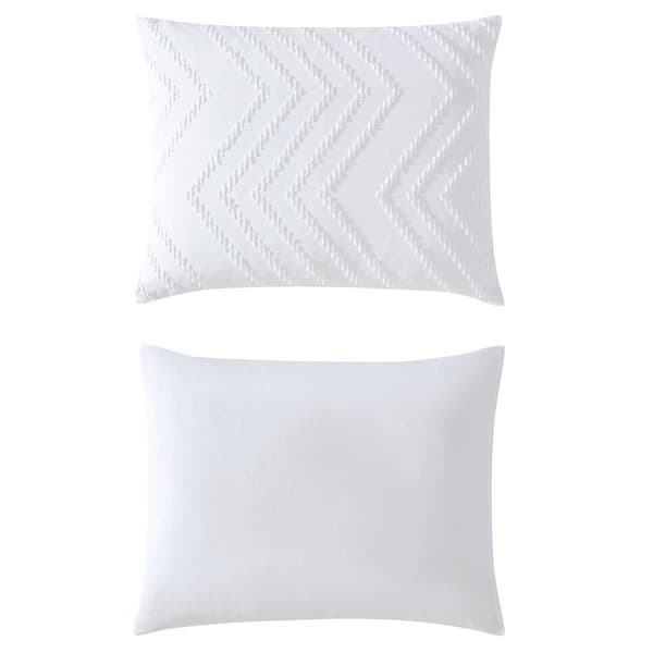 Wrangler Prarie Zig Zag Chenille Comforter Set