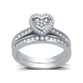 Boscov's wedding outlet ring sets