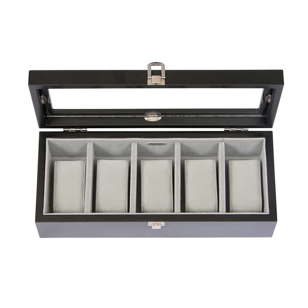 Mele & Co. Tate Wooden Watch Box