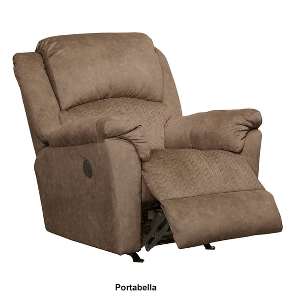 Catnapper Malloy Power Rocker Recliner