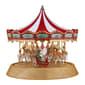 Mr. Christmas 17in. Animated Sparkle Carousel - image 1