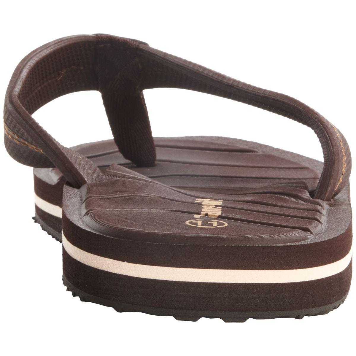 Mens Tansmith Flip Flops
