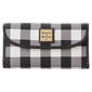 Dooney & Bourke Tucker Continental Clutch - image 1