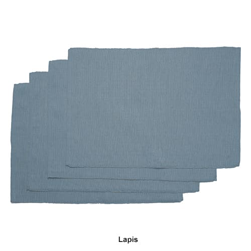 4pk. Rio Placemats - 18x18