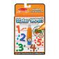 Melissa & Doug&#40;R&#41; Water Wow! Numbers Activity Book - image 1