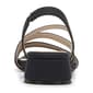 Womens LifeStride Joy 2 Microsuede Strappy Slingback Sandals - image 3