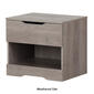 South Shore Holland 1 Drawer Nightstand - image 3