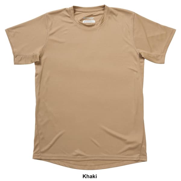 Mens Cougar® Sport Solid  Short Sleeve Performance Tee