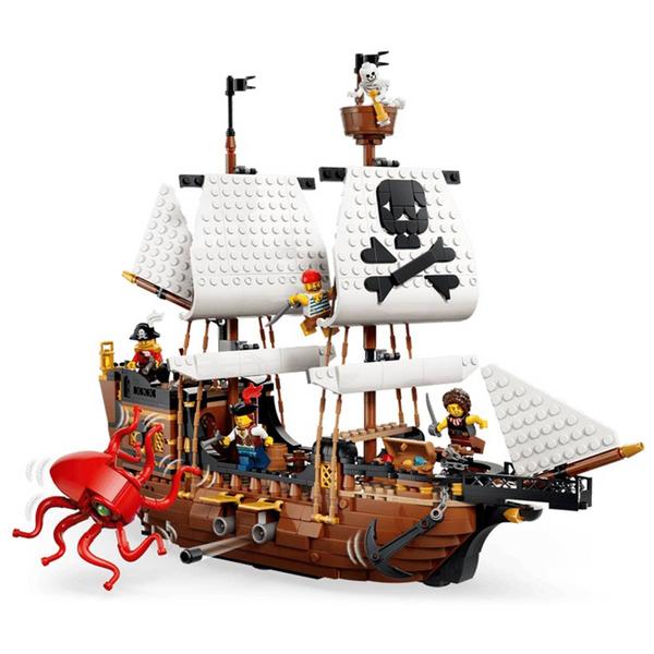 LEGO® Creator 3-in-1 Iconic Pirate Ship