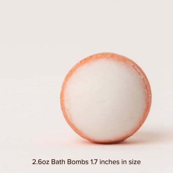 Cosset Kalahari Melon Bath Marble - image 