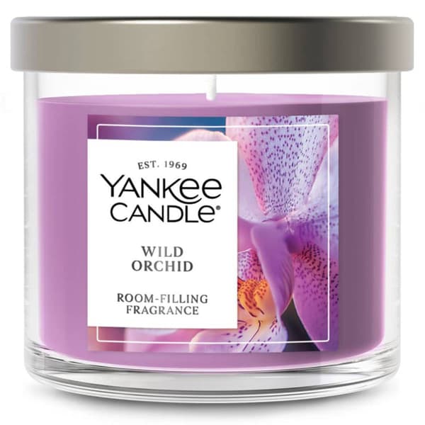 Yankee Candle® 4.3oz. Signature Wild Orchid Small Tumbler Candle