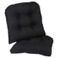 Klear Vu The Gripper® 2pc. Large Omega Tufted Chair Cushions - image 55