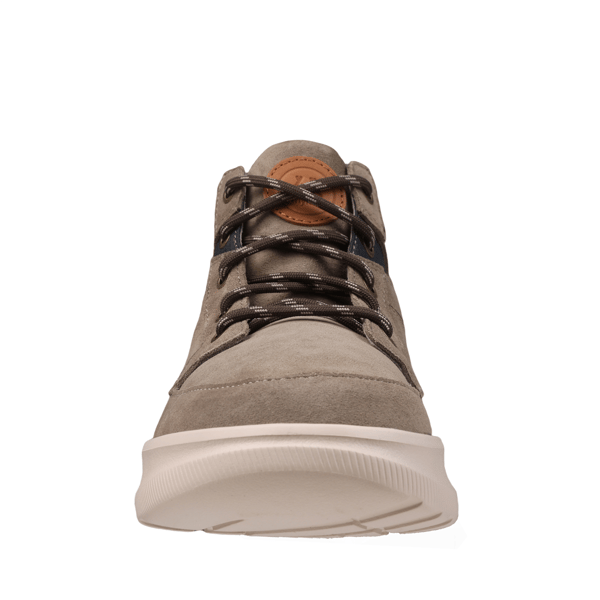 Mens Mykos Lennon Hiker-Inspired Lace-Up Fashion Sneakers