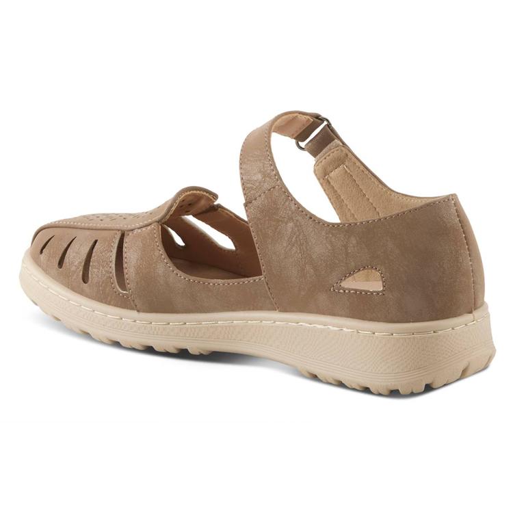 Womens Flexus® by Spring Step Otero Mary Jane Flats