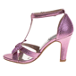Big Girls Badgley Mischka® Kayla Heel Dress Sandals - image 2