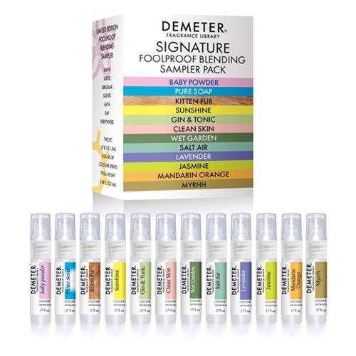 DEMETER(R) Signature Foolproof Blending Samplers