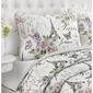 Cedar Court Paris Floral Quilt Bedding Set - image 2