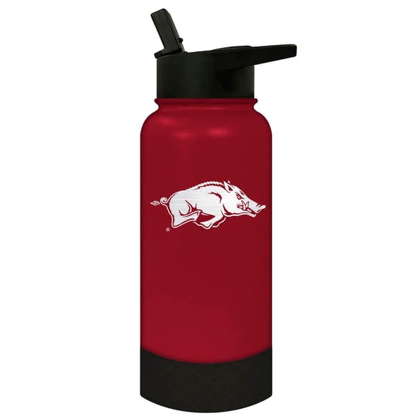 Great American Products 32oz. Arkansas Razorbacks Water Bottle - image 