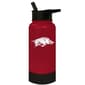 Great American Products 32oz. Arkansas Razorbacks Water Bottle - image 1