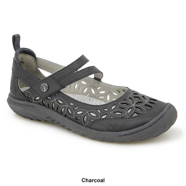 Womens JBU Bellrose Encore Flats