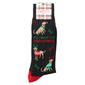 Mens Davco All I Want Crew Socks - image 1
