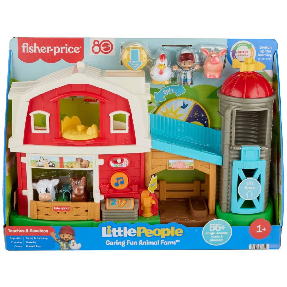 Fisher-Price® Little People® Farm Restage