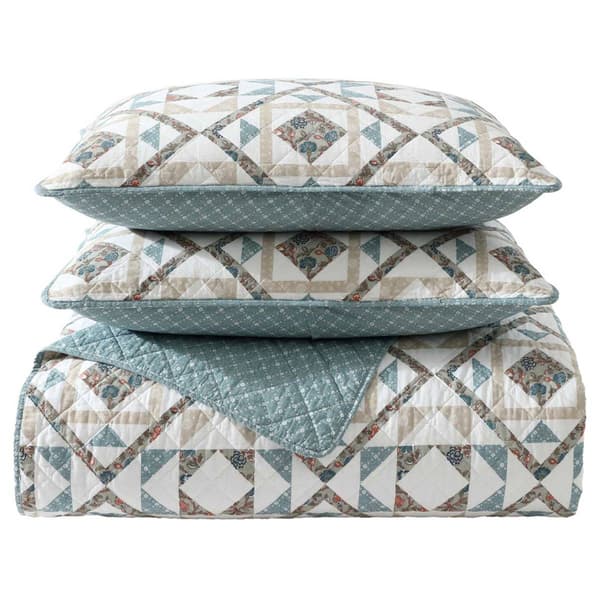 Wrangler Annie Reversible Quilt Set