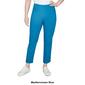 Petite Ruby Rd. Key Items Pull On Waistband Ankle Pants - image 4
