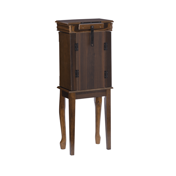 Linon Home Decor Jameson Jewelry Armoire